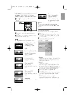 Preview for 17 page of Philips 37PFL9632D User Manual