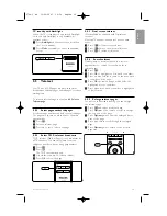 Preview for 19 page of Philips 37PFL9632D User Manual