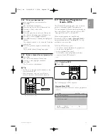 Preview for 21 page of Philips 37PFL9632D User Manual