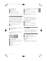 Preview for 23 page of Philips 37PFL9632D User Manual