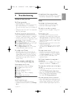 Preview for 41 page of Philips 37PFL9632D User Manual