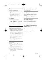 Preview for 42 page of Philips 37PFL9632D User Manual