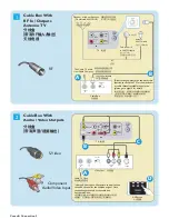 Предварительный просмотр 4 страницы Philips 37TA2800 User Manual