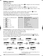 Предварительный просмотр 13 страницы Philips 380 Vox Owner'S Manual