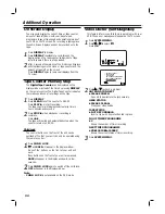 Предварительный просмотр 34 страницы Philips 3834RV0038L User Manual