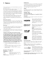 Preview for 4 page of Philips 39HFL5784D Quick Start Setup Manual