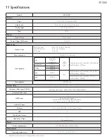 Preview for 30 page of Philips 39PFL1707 User Manual