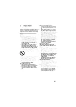 Preview for 5 page of Philips 39PFL3830/V7 User Manual