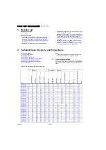 Preview for 2 page of Philips 39PFL4398T/60 Service Manual