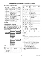 Предварительный просмотр 13 страницы Philips 39PFL4408/F8 Service Manual