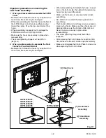 Предварительный просмотр 14 страницы Philips 39PFL4408/F8 Service Manual