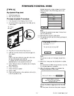 Предварительный просмотр 25 страницы Philips 39PFL4408/F8 Service Manual