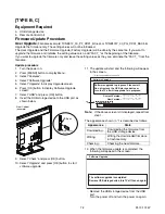 Предварительный просмотр 26 страницы Philips 39PFL4408/F8 Service Manual