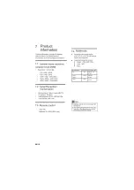 Preview for 20 page of Philips 39PFL6470/V7 User Manual