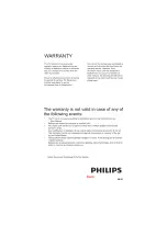 Preview for 23 page of Philips 39PFL6470/V7 User Manual