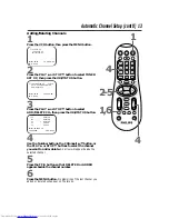 Preview for 13 page of Philips 4 HD S VHS HIFI VCR C3 VR960BPH Owner'S Manual