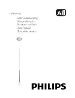 Philips 40734-11-16 User Manual preview