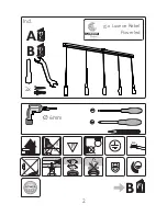 Предварительный просмотр 2 страницы Philips 40736-11-16 User Manual