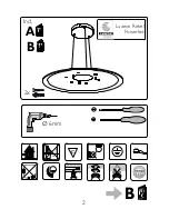 Preview for 2 page of Philips 40745-17-16 User Manual