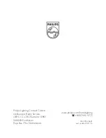 Preview for 4 page of Philips 40769/**/16 Series User Manual