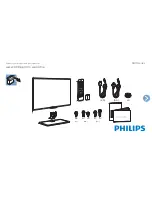 Preview for 1 page of Philips 40PFG5100 User Manual