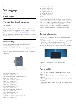 Preview for 7 page of Philips 40PFH4509/88 User Manual