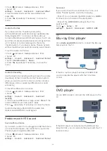 Preview for 10 page of Philips 40PFH6300 User Manual