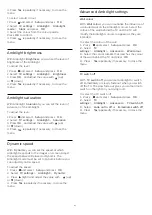 Preview for 41 page of Philips 40PFH6300 User Manual