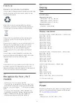 Preview for 43 page of Philips 40PFH6300 User Manual