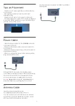 Preview for 8 page of Philips 40PFH6510 User Manual