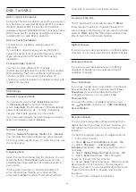 Preview for 90 page of Philips 40PFH6510 User Manual