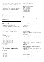 Preview for 129 page of Philips 40PFH6510 User Manual