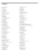 Preview for 2 page of Philips 40PFH6609 User Manual