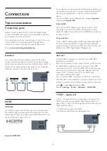 Предварительный просмотр 12 страницы Philips 40PFH6609 User Manual