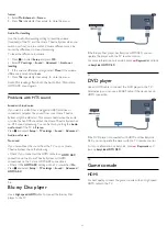 Preview for 17 page of Philips 40PFH6609 User Manual