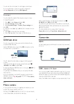 Preview for 20 page of Philips 40PFH6609 User Manual