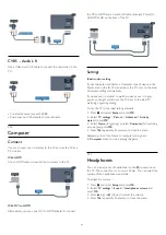 Preview for 21 page of Philips 40PFH6609 User Manual