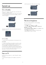 Preview for 23 page of Philips 40PFH6609 User Manual