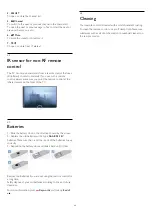 Preview for 25 page of Philips 40PFH6609 User Manual