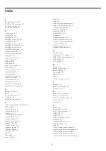 Preview for 88 page of Philips 40PFH6609 User Manual