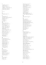 Preview for 89 page of Philips 40PFH6609 User Manual