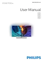 Philips 40PFK6550 User Manual preview