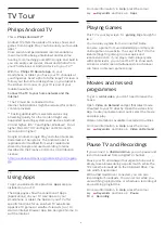 Preview for 4 page of Philips 40PFK6550 User Manual