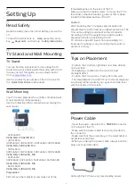 Preview for 7 page of Philips 40PFK6550 User Manual