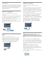 Preview for 16 page of Philips 40PFK6550 User Manual