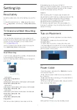 Preview for 7 page of Philips 40PFK6580 User Manual