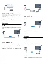 Предварительный просмотр 21 страницы Philips 40PFK6609 User Manual