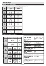 Preview for 8 page of Philips 40PFL3008K/12 User Manual