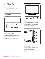 Preview for 9 page of Philips 40PFL3606D User Manual