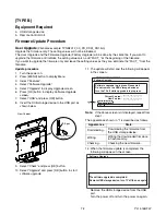 Preview for 32 page of Philips 40PFL4609/F7 Service Manual